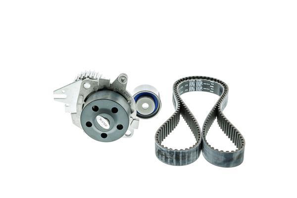 Bomba de agua + kit correa distribución AISIN ref. TKFC-7015